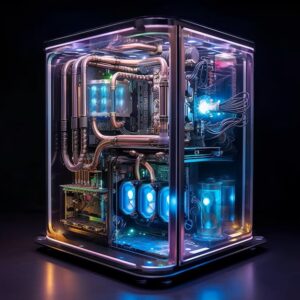 Verlichting PC