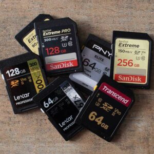 Carte Micro SD