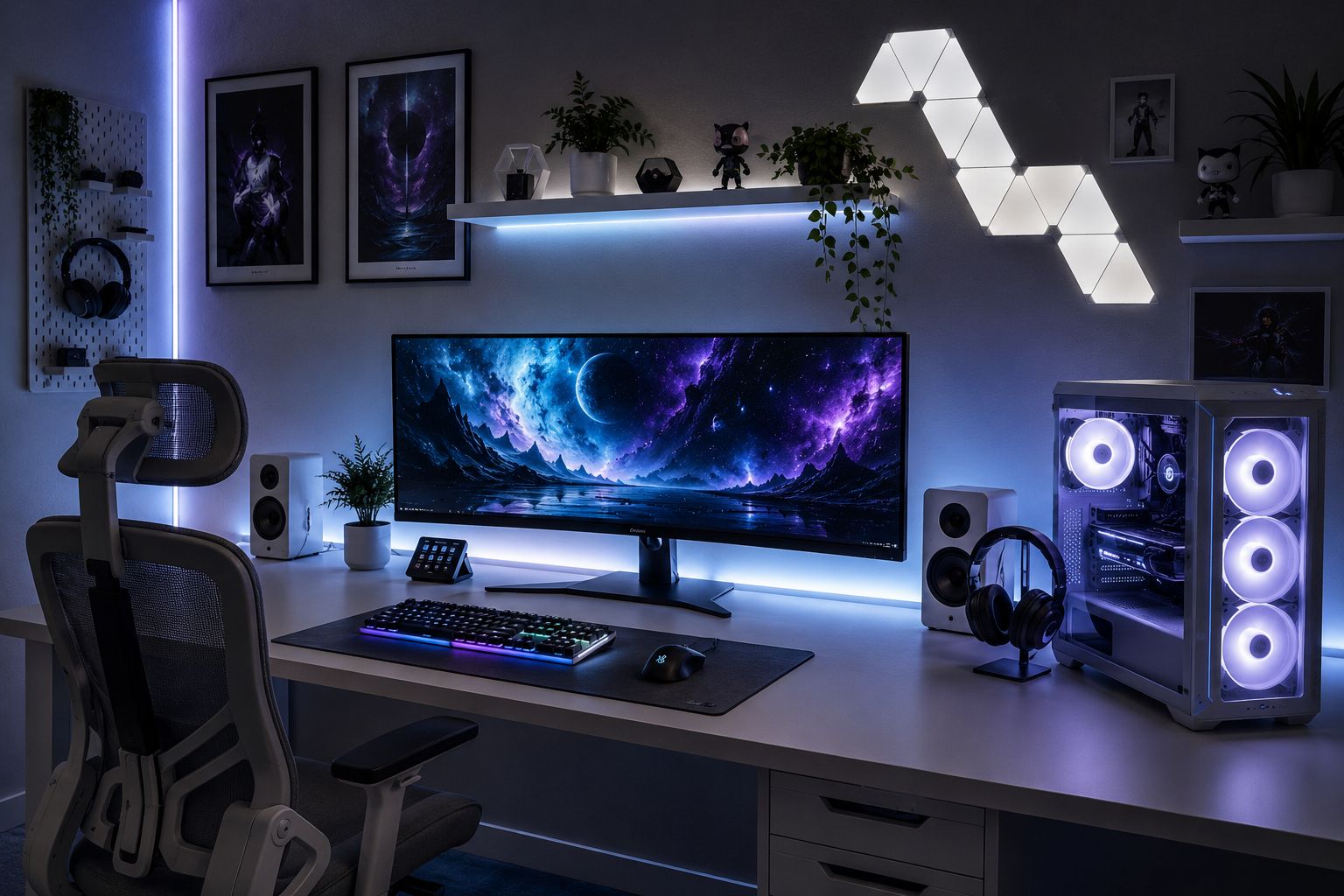 Univers gaming BDG Media