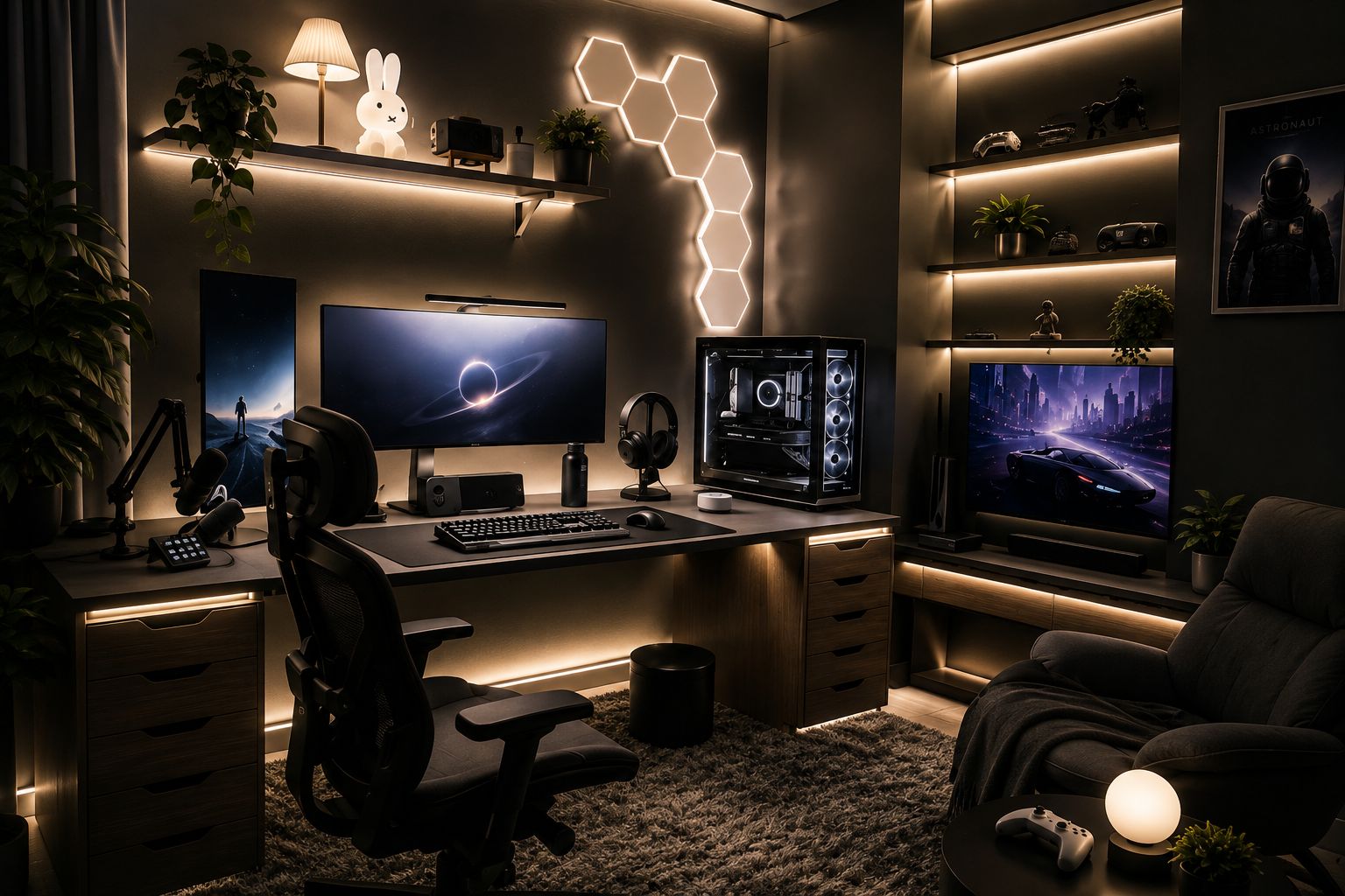PC gamer BDG Media