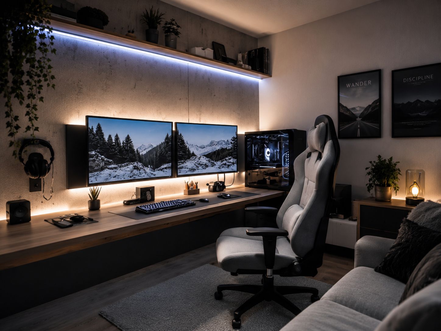 Composants gaming BDG Media