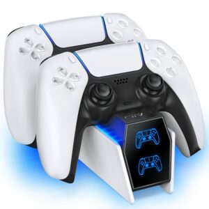 Chargeur pour Manette Dualsenses PS5
