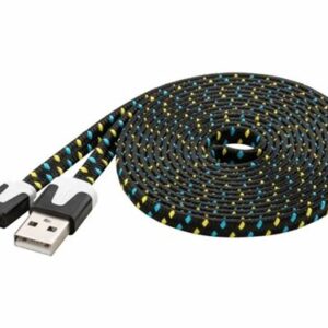 Cable USB Micro 1m