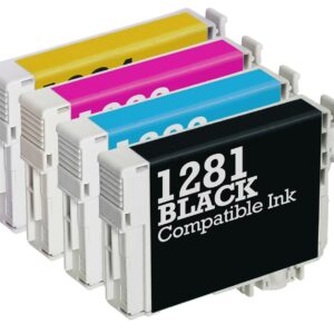 EPSON - T1285 - Pack - Compatible
