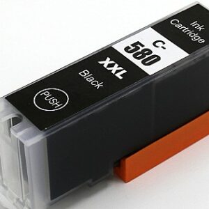 Canon PGI 580 BK XXL - Catouches - Compatible