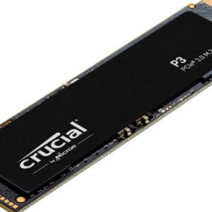Crucial - P3 1TB - PCI 3.0 NVME