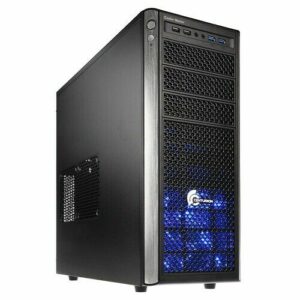 Coolermaster - Centurion 6 - Black