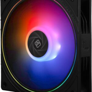 Thermalright TL-S12-S A-RGB - 120mm - PMW - Black